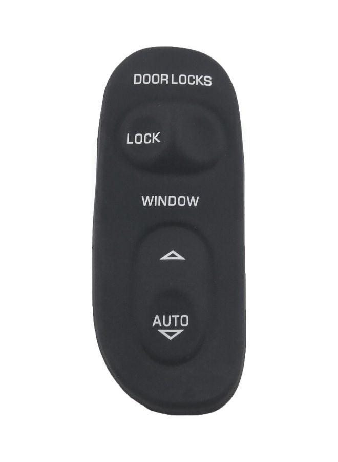 Window Control Switch Module Replacement for Chevrolet Corvette C5