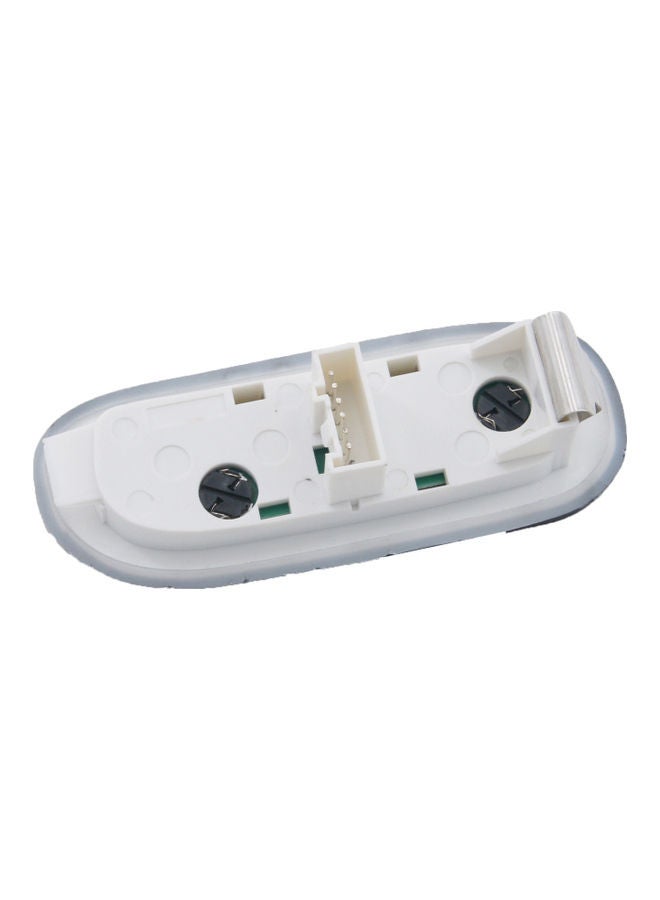 Window Control Switch Module Replacement for Chevrolet Corvette C5