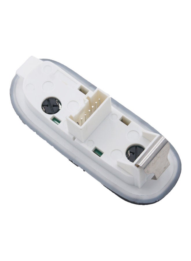 Window Control Switch Module Replacement for Chevrolet Corvette C5