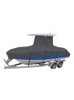 Generic Heavy Duty 210D Waterproof Boat Cover Yacht Outdoor Protection  - Image 1