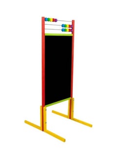 class Magnetic Whiteboard with Frame and Stand  - Image 2