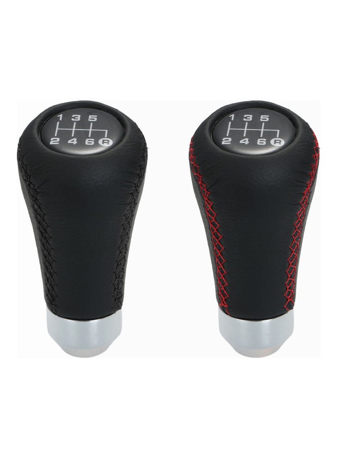 Generic 6-Speed Transmission Gear Shift Knob - Image 3