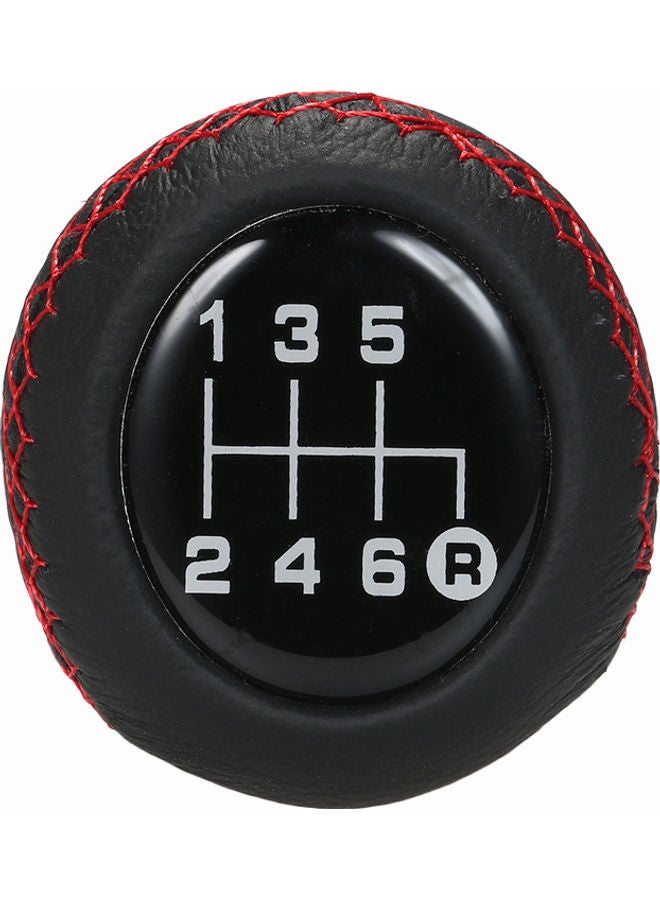 Generic 6-Speed Transmission Gear Shift Knob - Image 5
