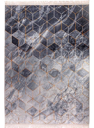 Rectangular Soft Touch Carpet Multicolour 230x160cm - v1628706160/N49859475A_1