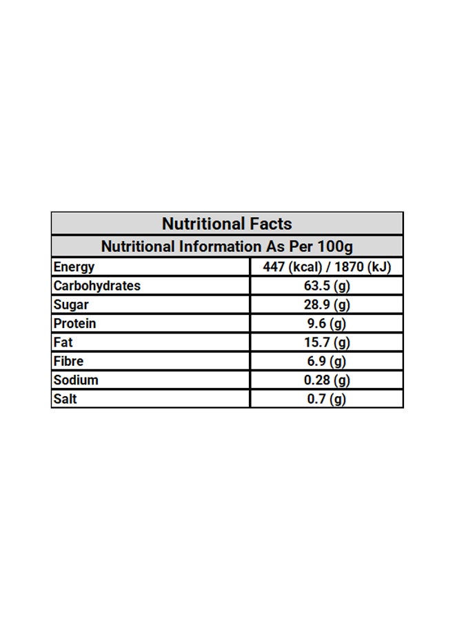 ناتشر فالي أشرطة الحبوب المقرمشة بالشوفان والقرفة - Image 3
