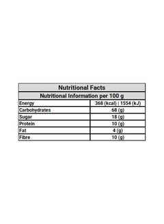 Weetabix Chocolate Cereal Whole Grain 500grams  - Image 4