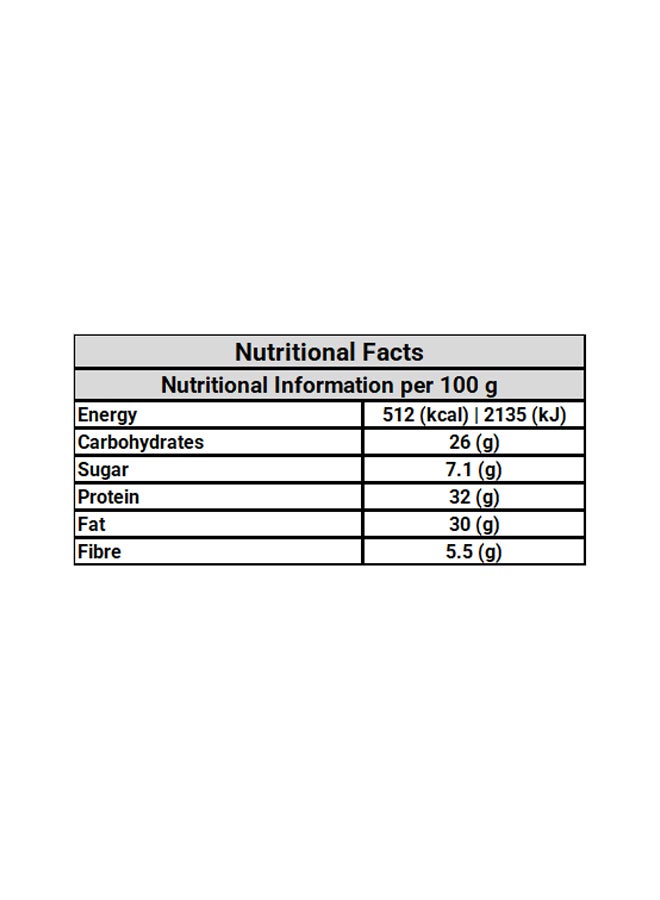 MAXSPORT - Protein Vanilla Kex 40grams - Image 1