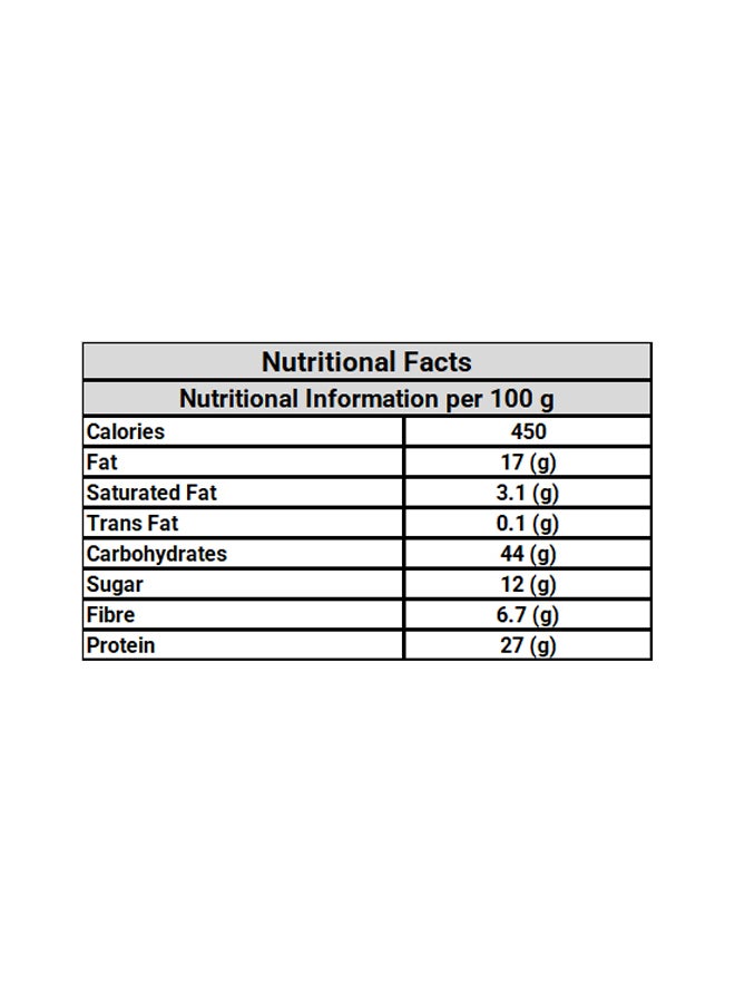 Lizi's - Granola High Protein 350grams - Image 1