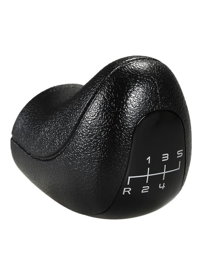5-Speed Manual Gear Knob Stick Shift Knob - Image 2