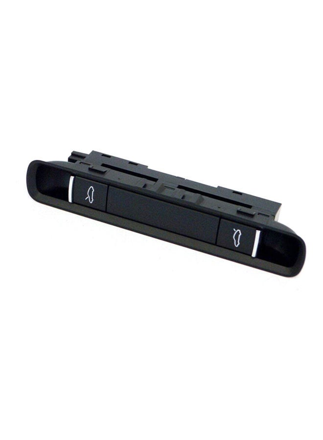 Generic Trunk Lid Button Release Switch Replacement for Porsche 911 991 Boxster Cayenne  - Image 1
