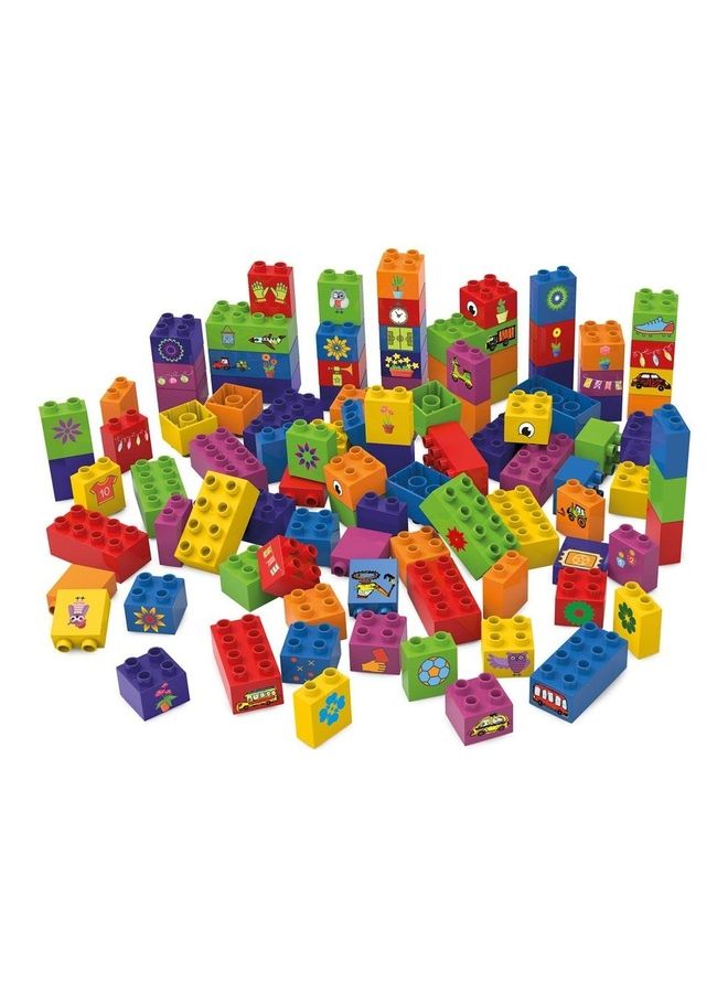 BioBUDDi BB-0013 100-Piece Learning Building Sets 100 3+ Years - Image 3