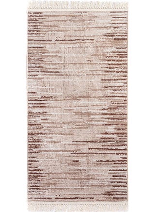 Rectangular Soft Touch Carpet Beige 230x160cm - v1628707299/N49859543A_1