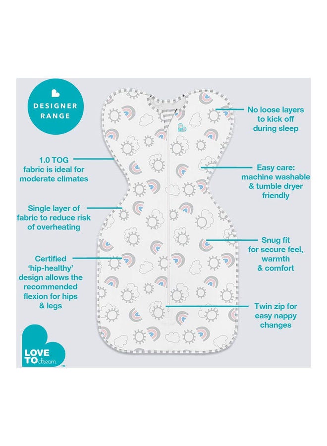 LOVE TO dream - Love To Dream Swaddle - Image 1