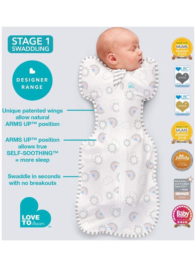 LOVE TO dream - Love To Dream Swaddle - Image 1