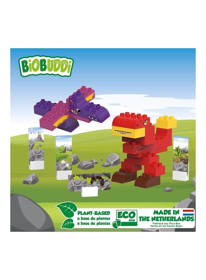BioBUDDi BB0187 36-Piece T-Rex Building Sets 36 6+ Years  - Image 2