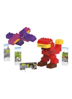 BioBUDDi BB0187 36-Piece T-Rex Building Sets 36 6+ Years  - Image 3
