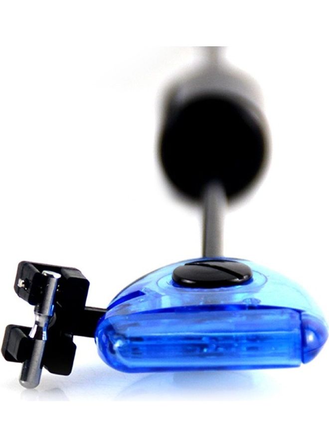 4-Piece Fishing Swinger Indicator LED Illuminated Indicator