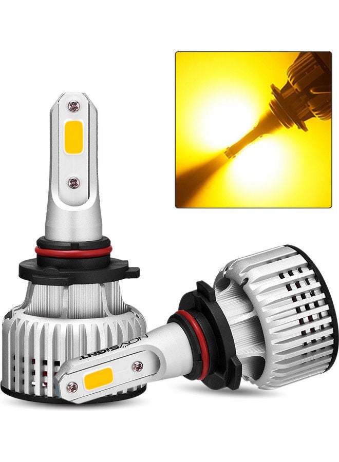 نوفسايت مصباح أمامي LED للسيارة - Image 1