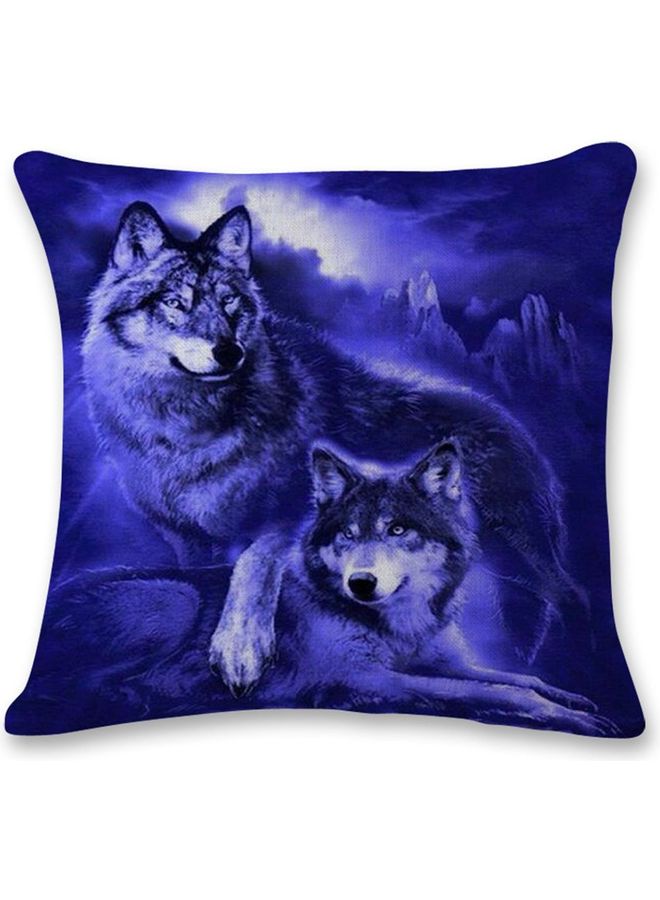 545 Decorative Cushion Cover Blue 