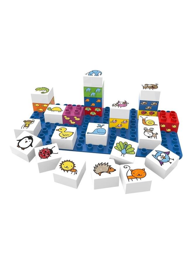BioBUDDi BB-0001 Learning Animals Building Sets 26 3+ Years - Image 3