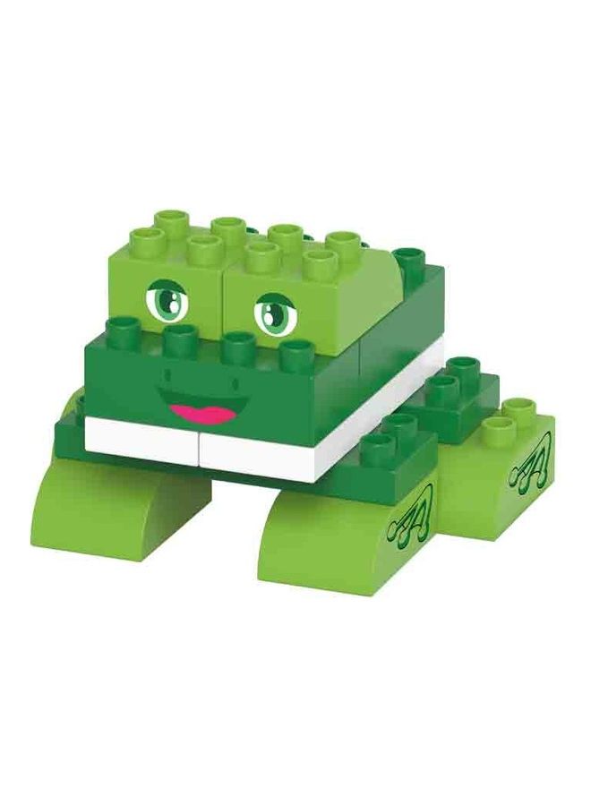 BioBUDDi BB-0208 22-Piece Frog Building Sets 22 6+ Years - Image 3