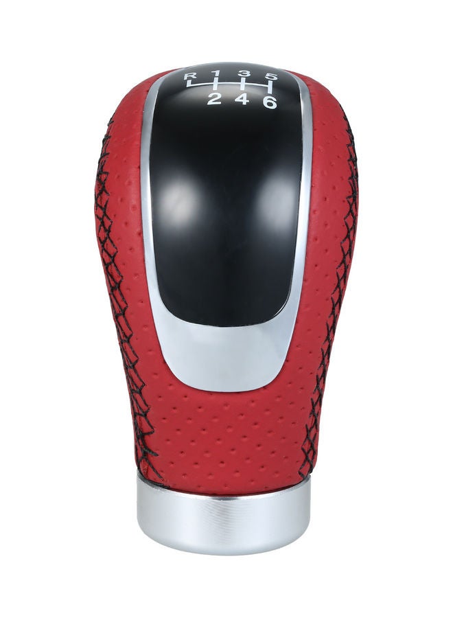 Universal 6 Speed Gear Shift Knob Shifter Lever Stick - Image 3