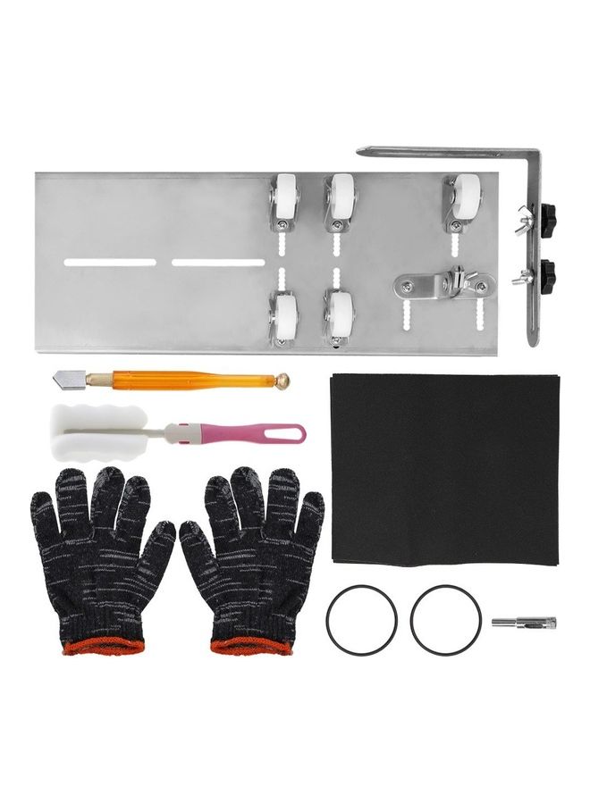 Generic - DIY Glass Bottle Cutter Tool Set Multicolour - Image 1