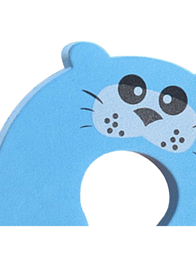 Generic Baby Safety Gate Card Cute Animal Security Door Stopper  - Image 3