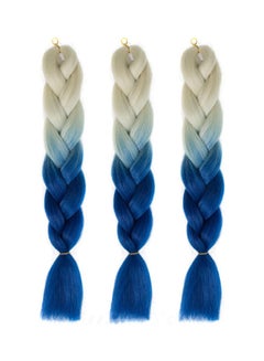 MissTiara 3-Piece Princess Hair Wig Set  - Image 1