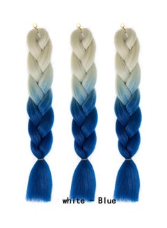 MissTiara 3-Piece Princess Hair Wig Set  - Image 2