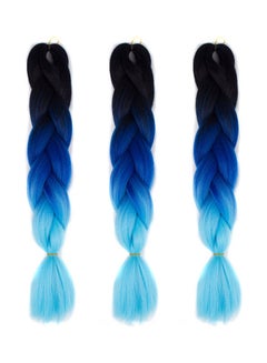 MissTiara 3-Piece Princess Hair Wig Set  - Image 1