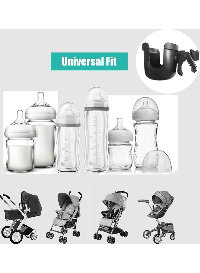 Anti-Slip Stroller Cup Holder - Image 3