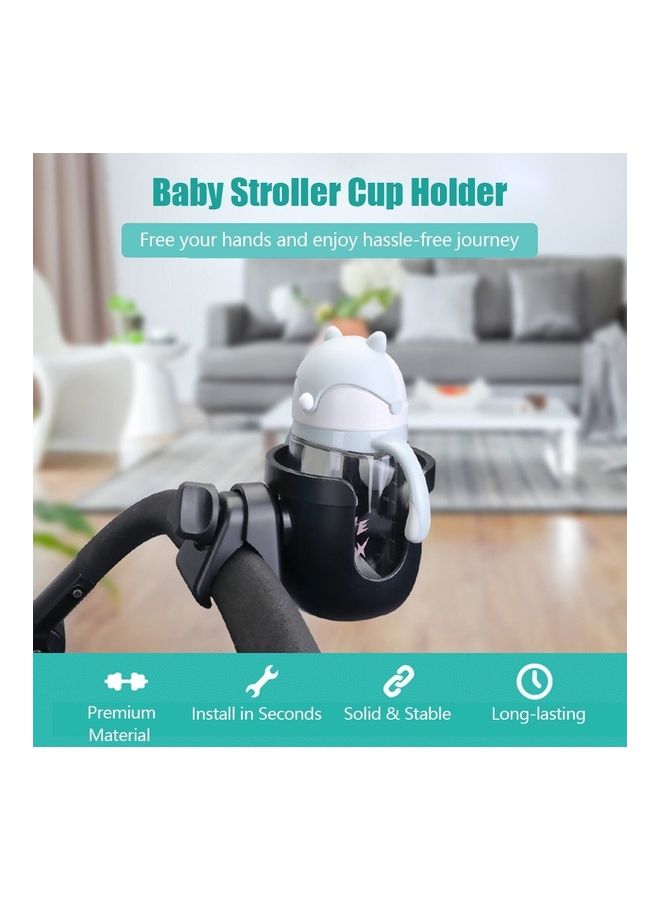 Anti-Slip Stroller Cup Holder - Image 4