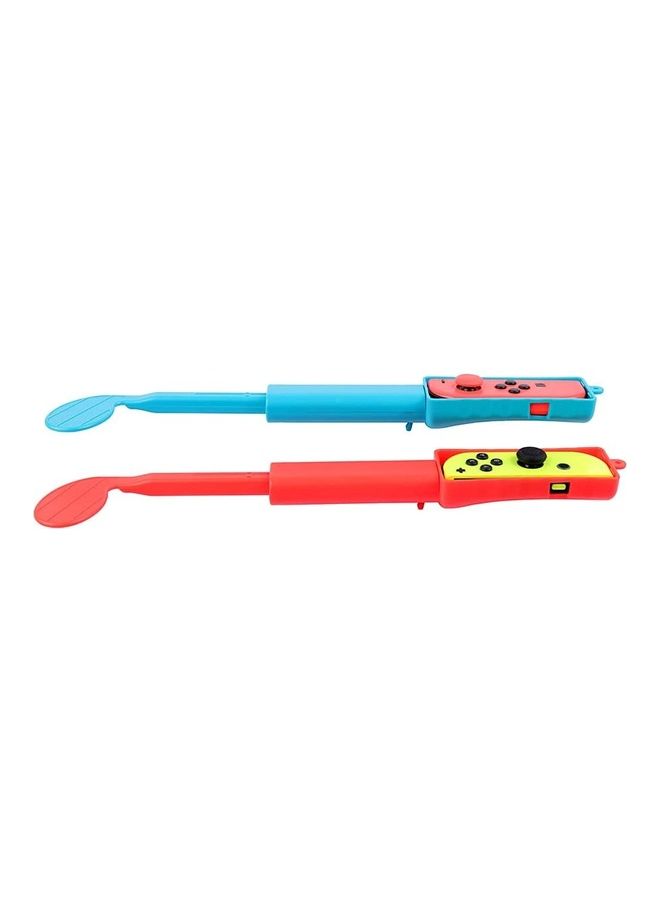 Telescopic Golf Clubs for Nintendo Switch Joy-Con Controller - Image 2