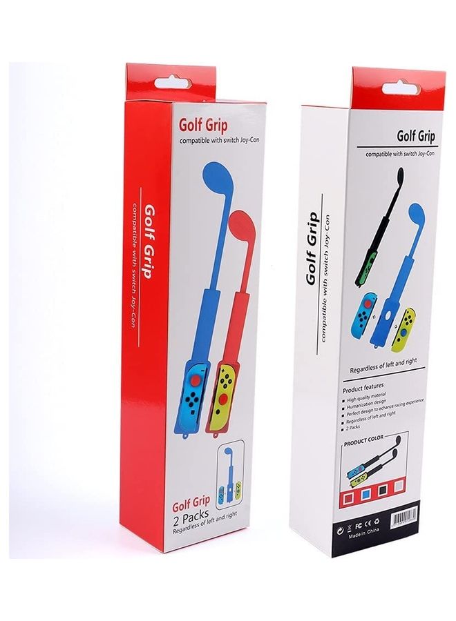 Telescopic Golf Clubs for Nintendo Switch Joy-Con Controller - Image 4
