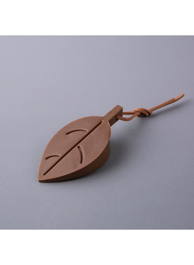 Children Cartoon Anti-clip Door Stopper Brown  - Image 1