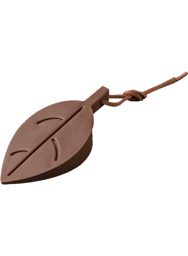 Children Cartoon Anti-clip Door Stopper Brown  - Image 2