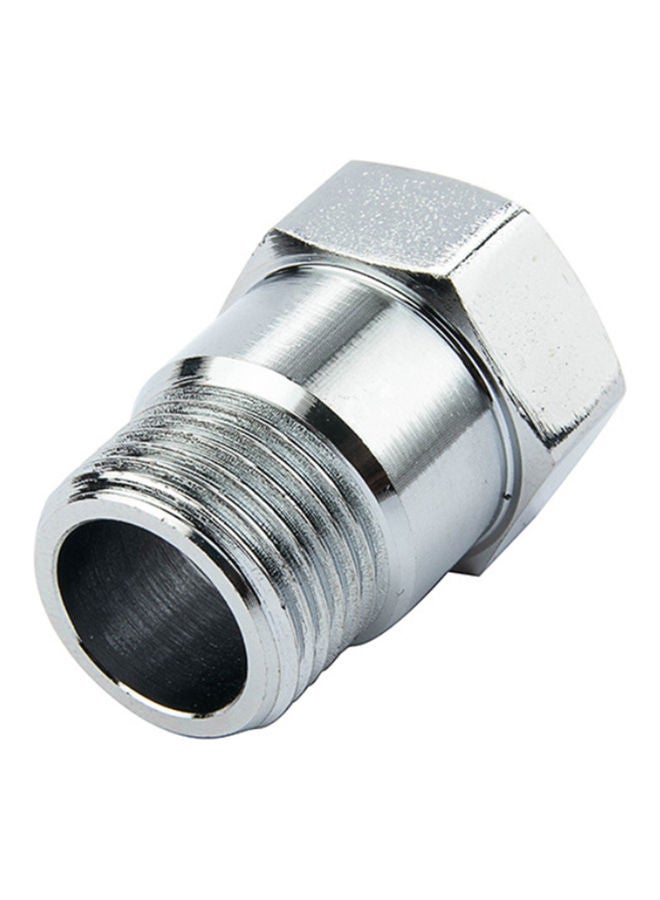 Generic 2-Piece Oxygen Sensor Extender Adapter Extension Spacer  - Image 4