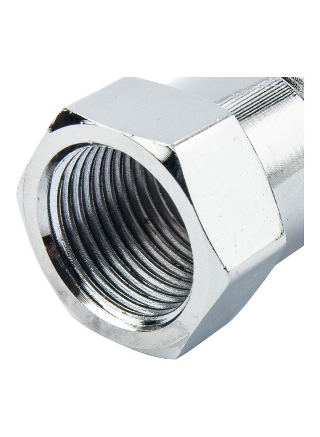 Generic 2-Piece Oxygen Sensor Extender Adapter Extension Spacer  - Image 5