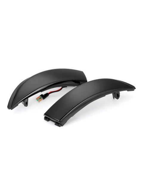 2-Piece Dynamic Blinker Turn Signal Light
