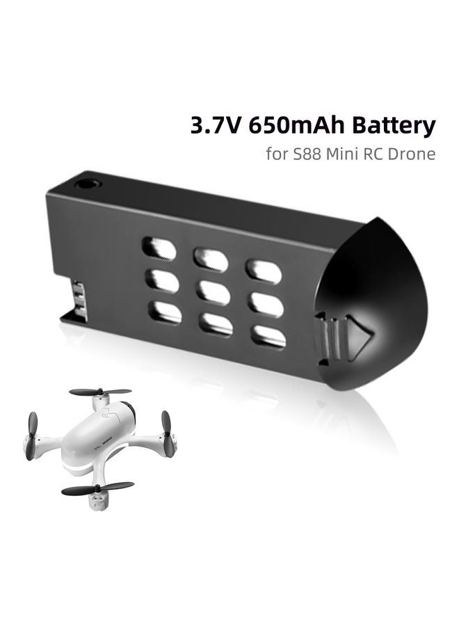 Battery For S88 Mini RC Quadcopter  - Image 4