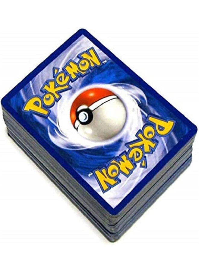 100-Piece Pokemon Card Games - Image 2