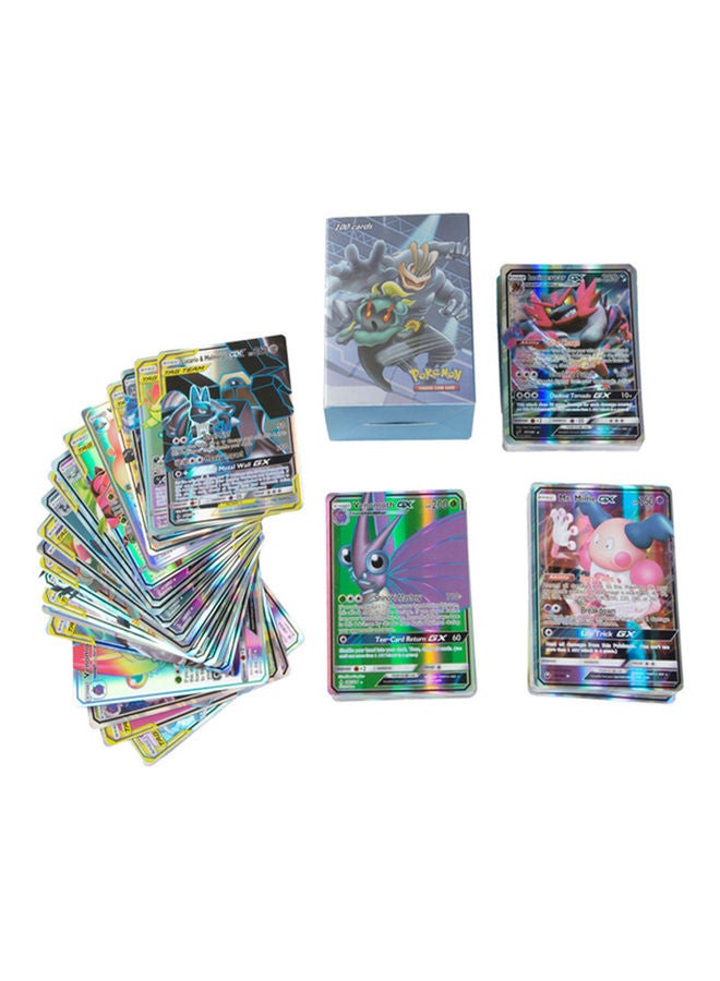 100-Piece Pokemon Card Games - Image 4
