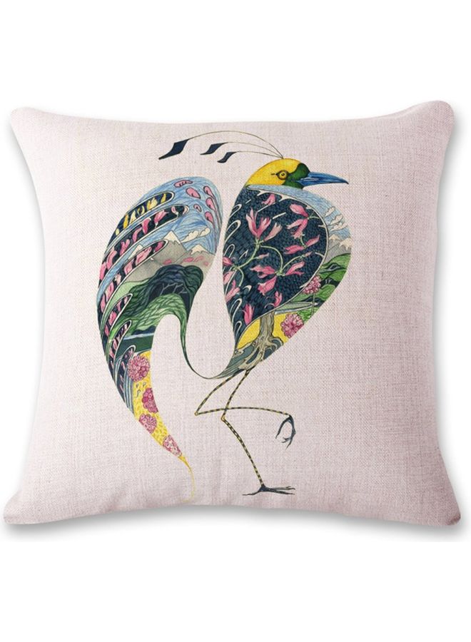 Generic - 576 Decorative Cushion Cover Multicolour - Image 1