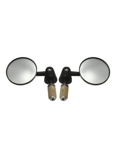 Generic Rotatable Collapsible Aluminum Round Shape Motorcycle Bar  - Image 1