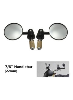 Generic Rotatable Collapsible Aluminum Round Shape Motorcycle Bar  - Image 5