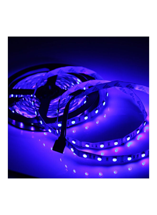 ماركة غير محددة شريط إضاءة LED بطول 5 أمتار أزرق  - Image 1