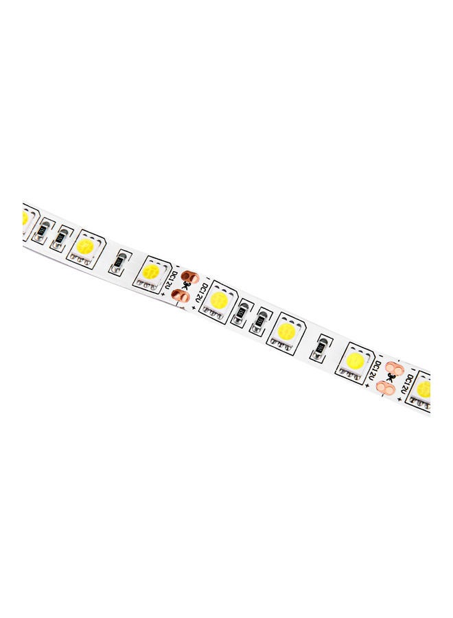 ماركة غير محددة شريط إضاءة LED بطول 5 أمتار أزرق  - Image 4