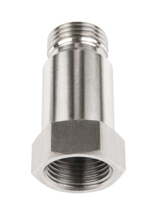 2-Piece Oxygen Sensor Extender Adapters Extension Spacer