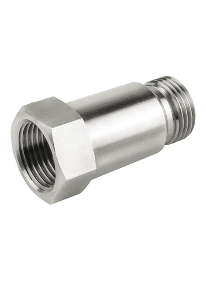 2-Piece Oxygen Sensor Extender Adapters Extension Spacer